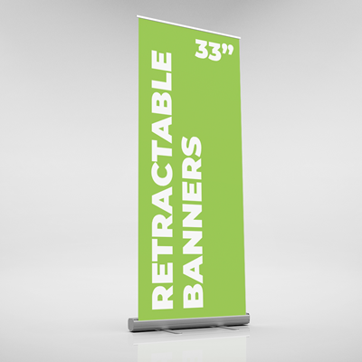 Retractable Banners