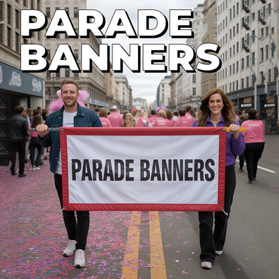 Parade Banners