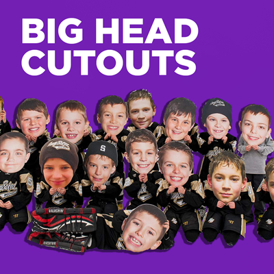 Big Heads