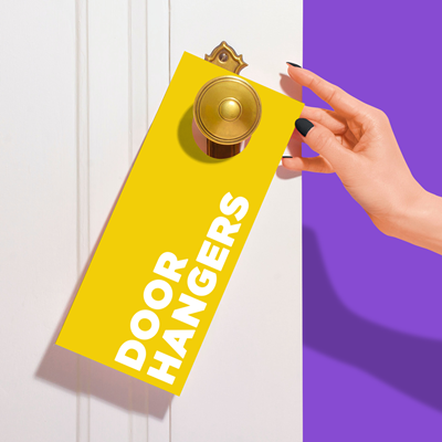 Door Hangers