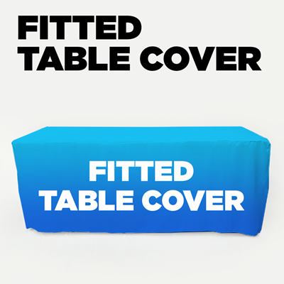 Fitted Table Cover