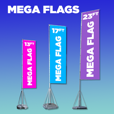 Mega Flags Mega Flags