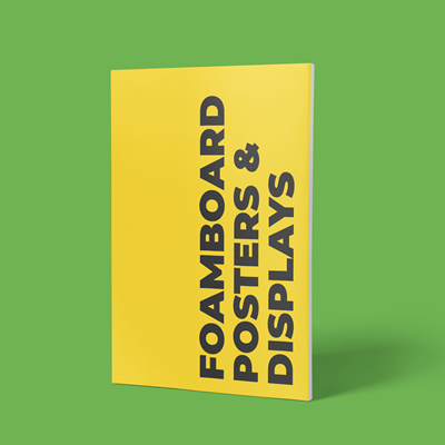 Foamboard Displays