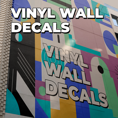 Vinyl Wall Decals