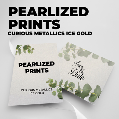 Pearlized Prints Pearlized Prints