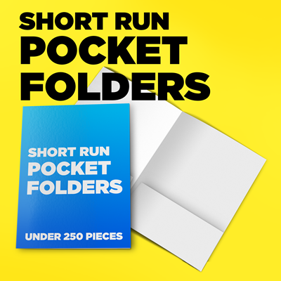 Short Run Folders Short Run Folders