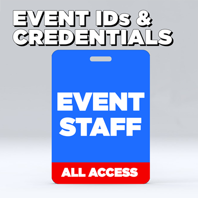 Event IDs & Credentials