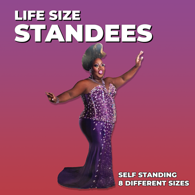 Life Size Standees