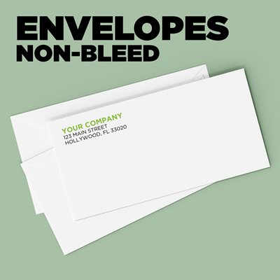 Envelopes