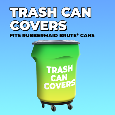 Trash Can Covers