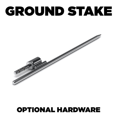 Flag Spike Base / Stake