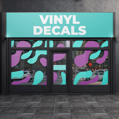 Vinyl Decals