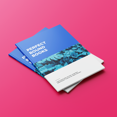 Books - Perfect Bound