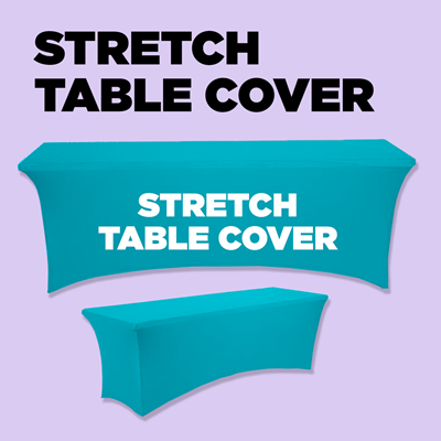 Stretch Table Covers