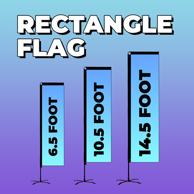Rectangle Flags