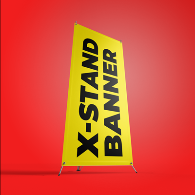 X-Stand Banners